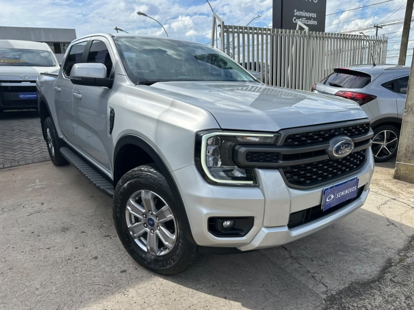 ford ranger 2.0 turbo diesel cd xls 4x4 automatico 4p 20250