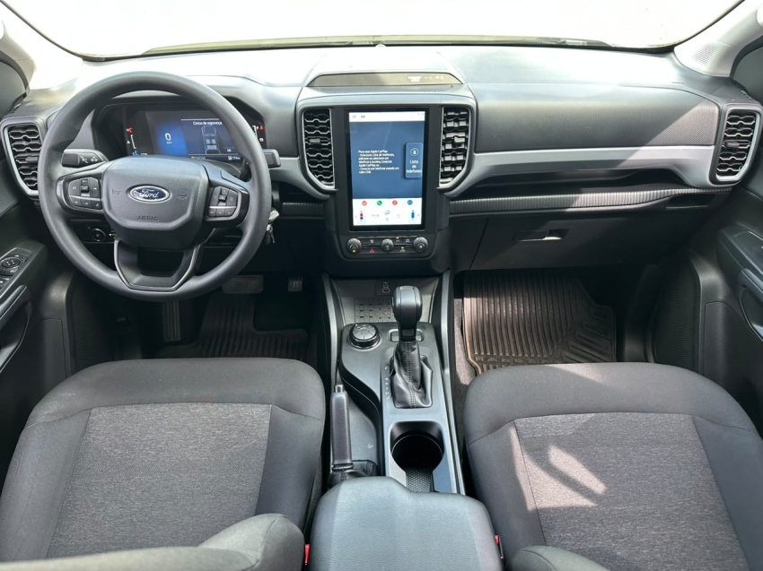 ford ranger 2.0 turbo diesel cd xls 4x4 automatico 4p 202510