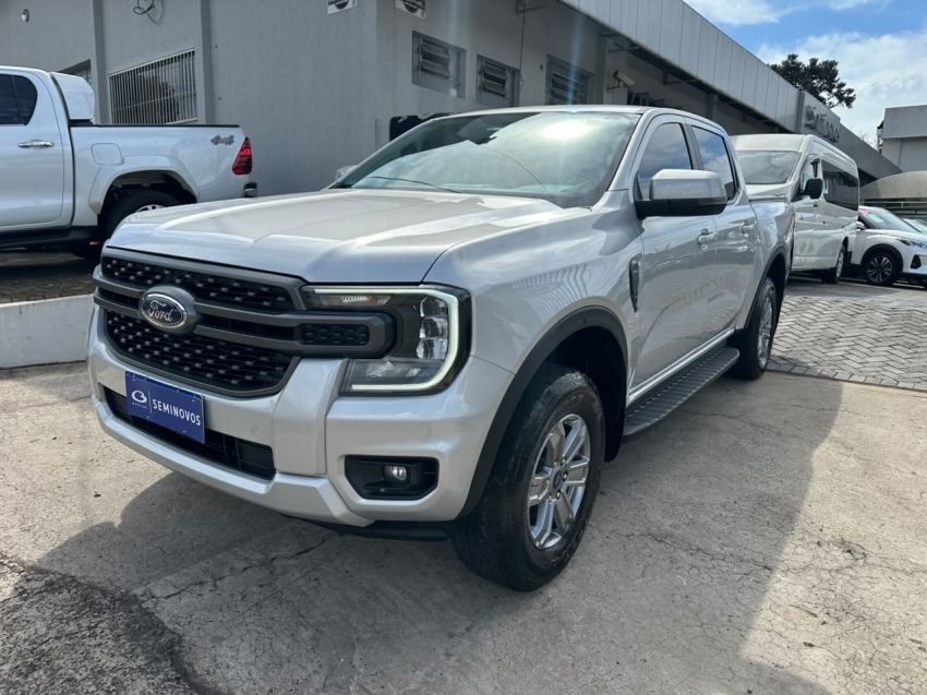 ford ranger 2.0 turbo diesel cd xls 4x4 automatico 4p 20252