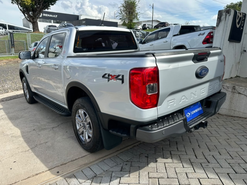 ford ranger 2.0 turbo diesel cd xls 4x4 automatico 4p 20254