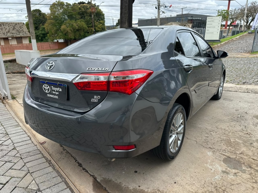 toyota corolla 2.0 xei 16v flex 4p automatico 20177
