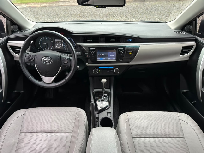 toyota corolla 2.0 xei 16v flex 4p automatico 201710