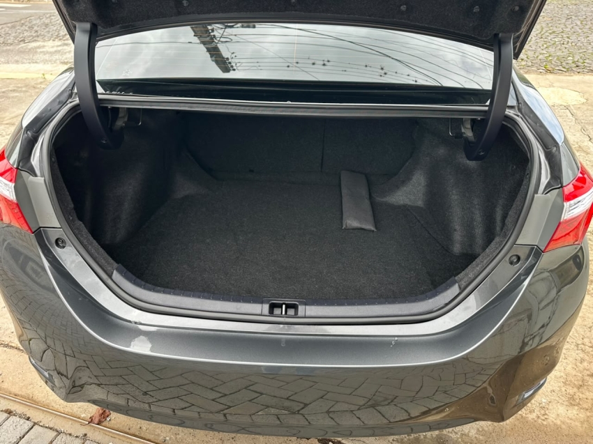 toyota corolla 2.0 xei 16v flex 4p automatico 201716