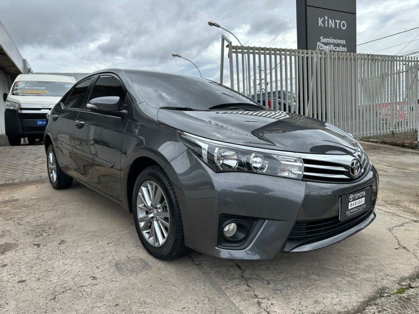 toyota corolla 2.0 xei 16v flex 4p automatico 20171