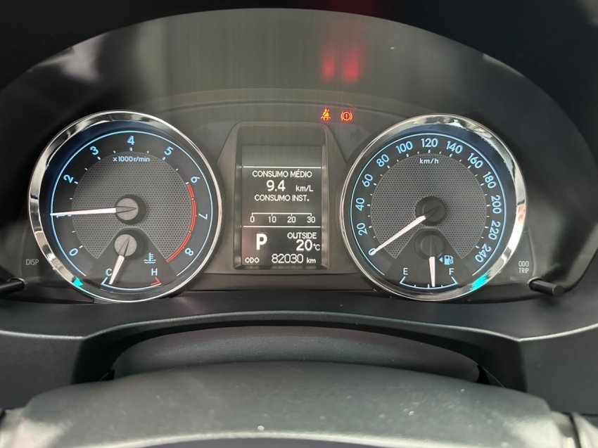 toyota corolla 2.0 xei 16v flex 4p automatico 201713