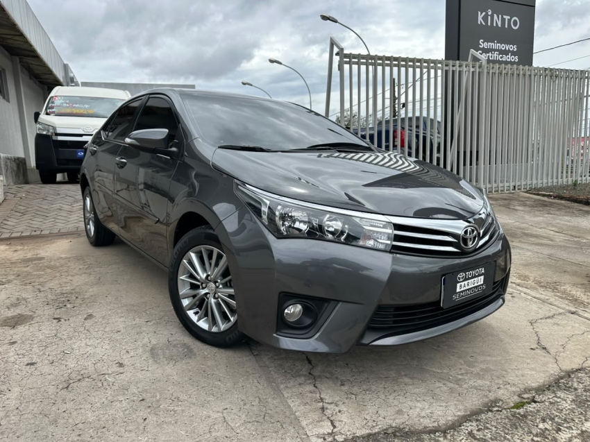 toyota corolla 2.0 xei 16v flex 4p automatico 20170