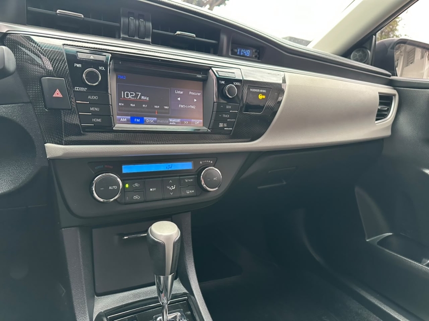toyota corolla 2.0 xei 16v flex 4p automatico 201712