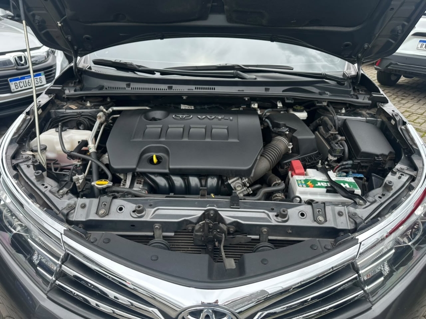 toyota corolla 2.0 xei 16v flex 4p automatico 201717
