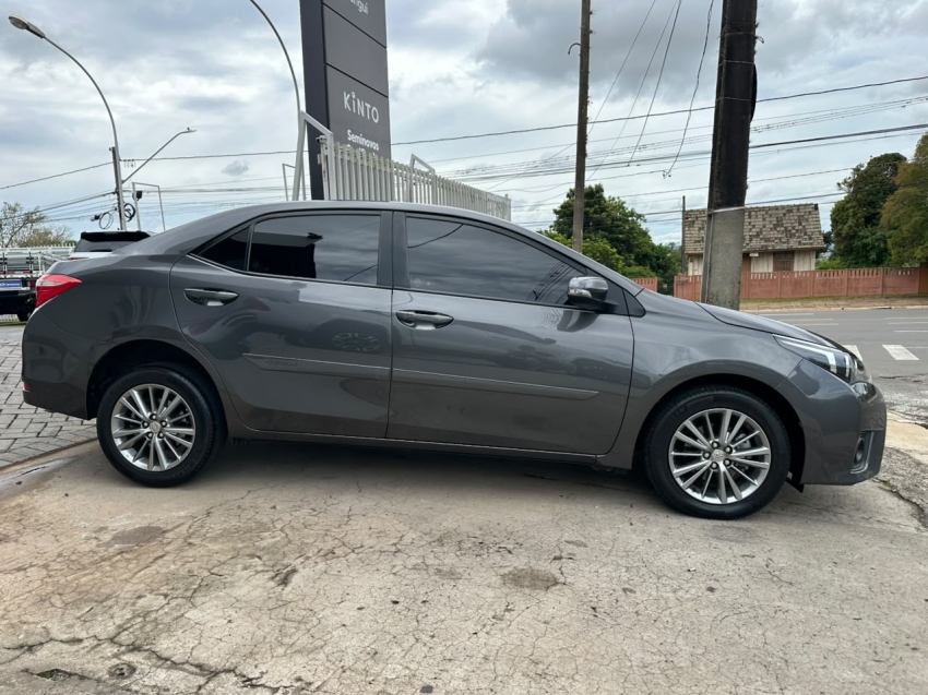 toyota corolla 2.0 xei 16v flex 4p automatico 20178