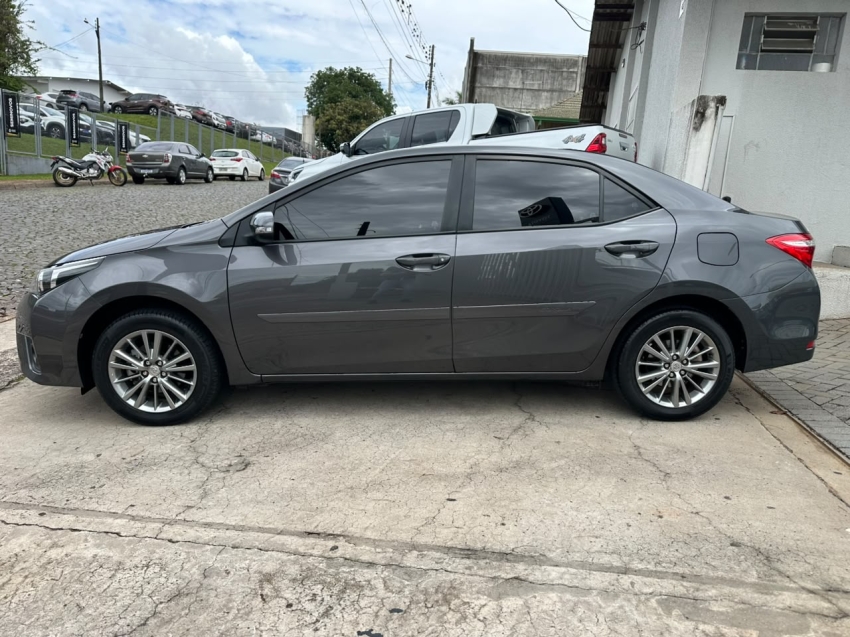 toyota corolla 2.0 xei 16v flex 4p automatico 20174