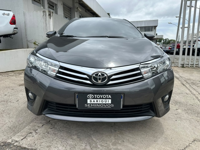 toyota corolla 2.0 xei 16v flex 4p automatico 20172
