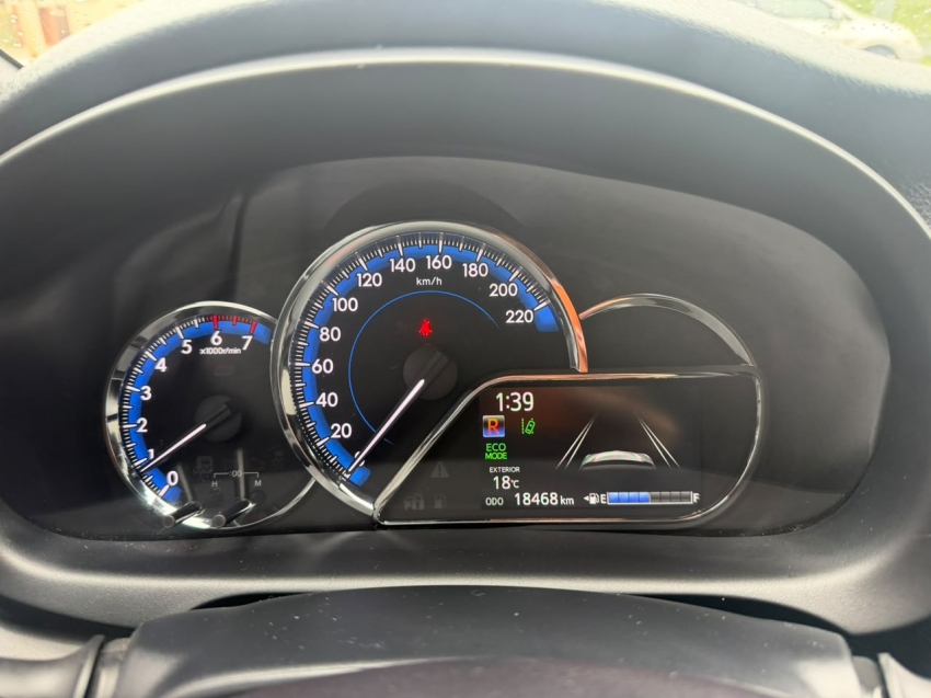 toyota yaris 1.5 16v flex xls multidrive 4p automatico 202414