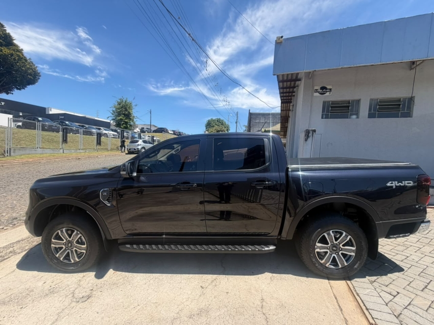 ford ranger 3.0 v6 turbo diesel cd xlt 4x4 automatico 4p 20253