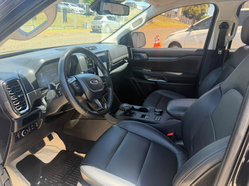 ford ranger 3.0 v6 turbo diesel cd xlt 4x4 automatico 4p 20259
