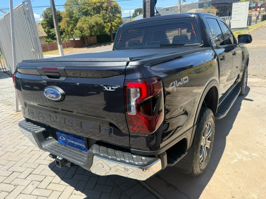 ford ranger 3.0 v6 turbo diesel cd xlt 4x4 automatico 4p 20257