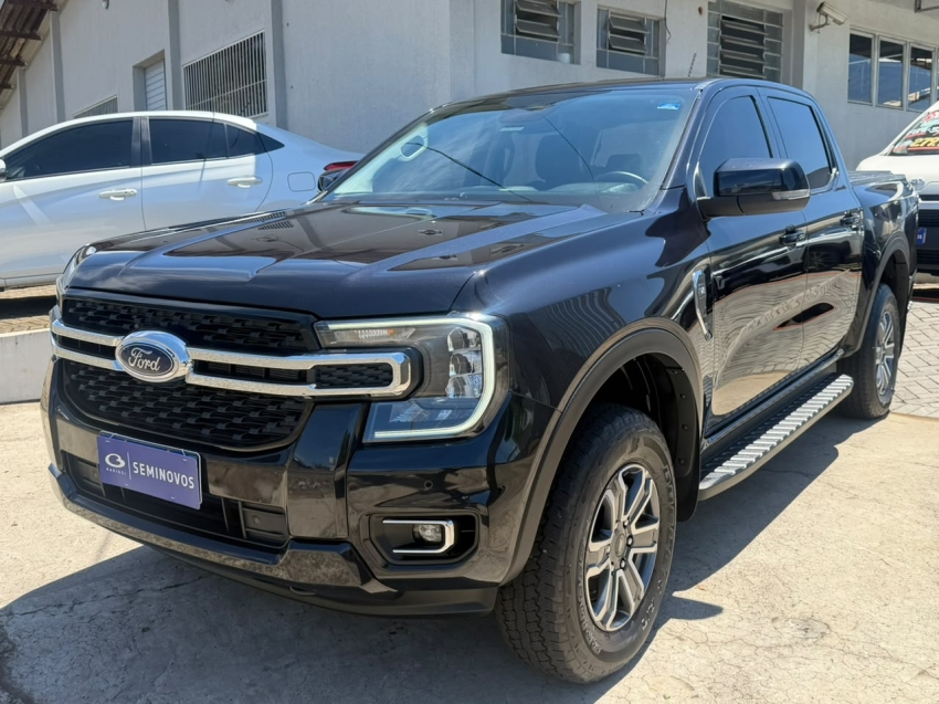 ford ranger 3.0 v6 turbo diesel cd xlt 4x4 automatico 4p 20252