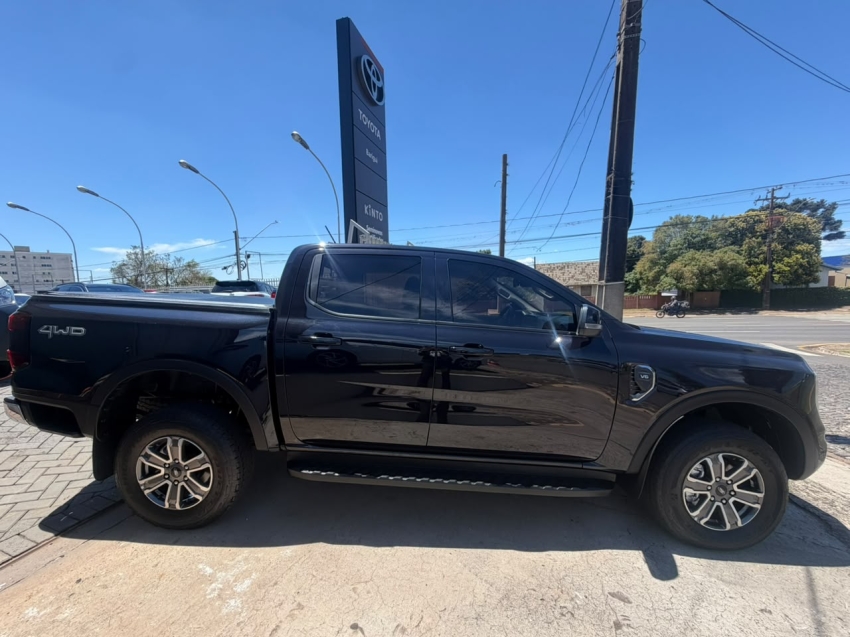 ford ranger 3.0 v6 turbo diesel cd xlt 4x4 automatico 4p 20254