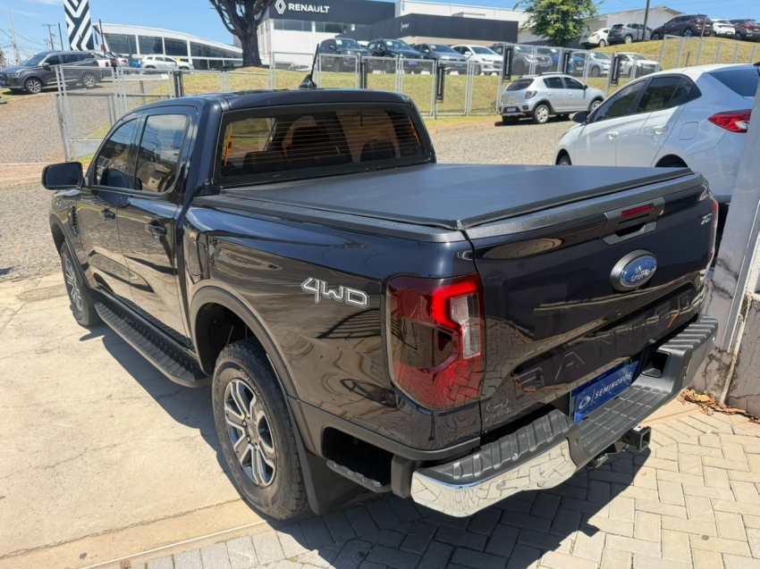 ford ranger 3.0 v6 turbo diesel cd xlt 4x4 automatico 4p 20255