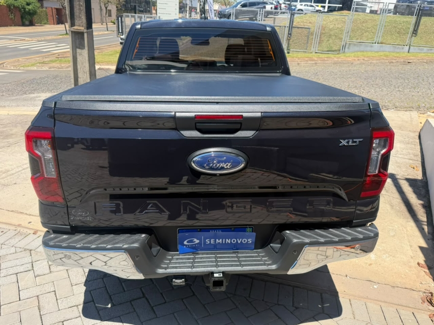 ford ranger 3.0 v6 turbo diesel cd xlt 4x4 automatico 4p 20256