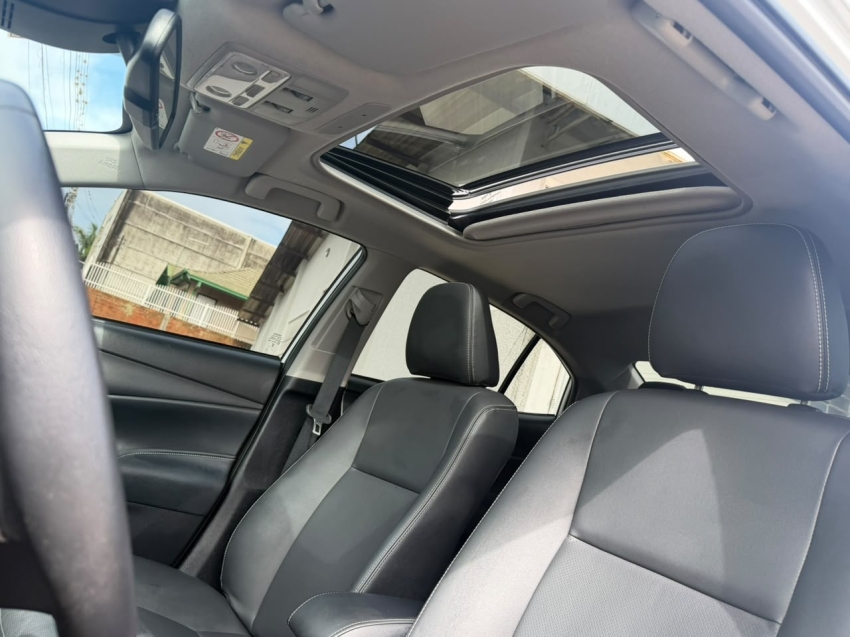 toyota yaris 1.5 16v flex sedan xls multidrive 4p automatico 202412
