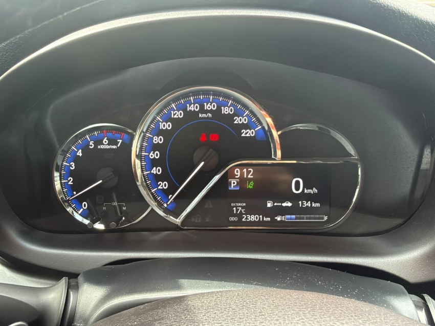 toyota yaris 1.5 16v flex sedan xls multidrive 4p automatico 202413