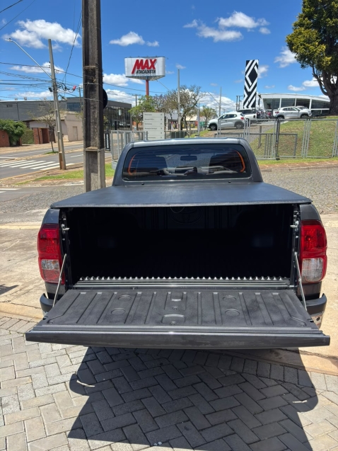 toyota hilux 2.7 vvt-i flex cd srv 4x4 automatico 4p 20218