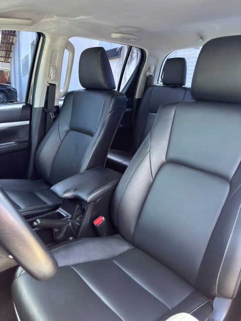 toyota hilux 2.7 vvt-i flex cd srv 4x4 automatico 4p 202111