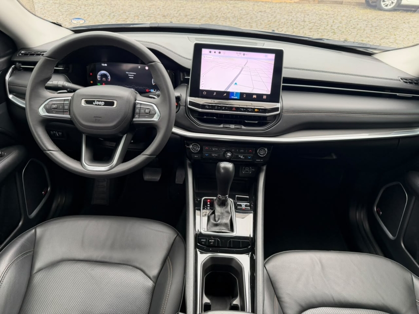 jeep compass 1.3 t270 turbo flex limited at6 4p automatico 20248
