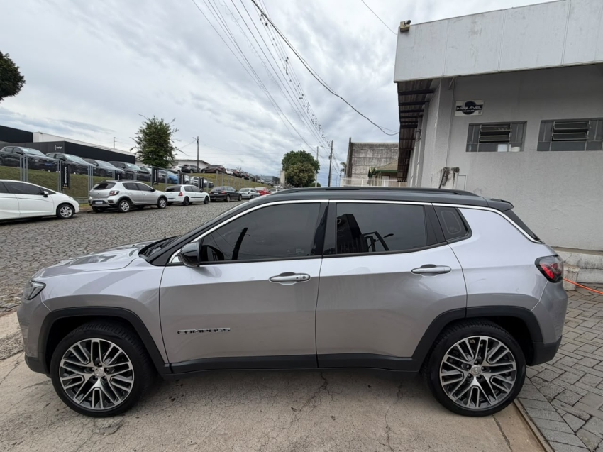 jeep compass 1.3 t270 turbo flex limited at6 4p automatico 20247