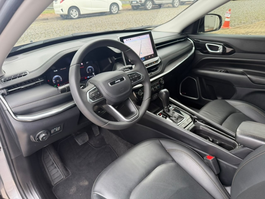 jeep compass 1.3 t270 turbo flex limited at6 4p automatico 20249