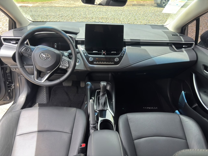 toyota corolla 2.0 vvt-ie flex xei direct shift 4p automatico 202610