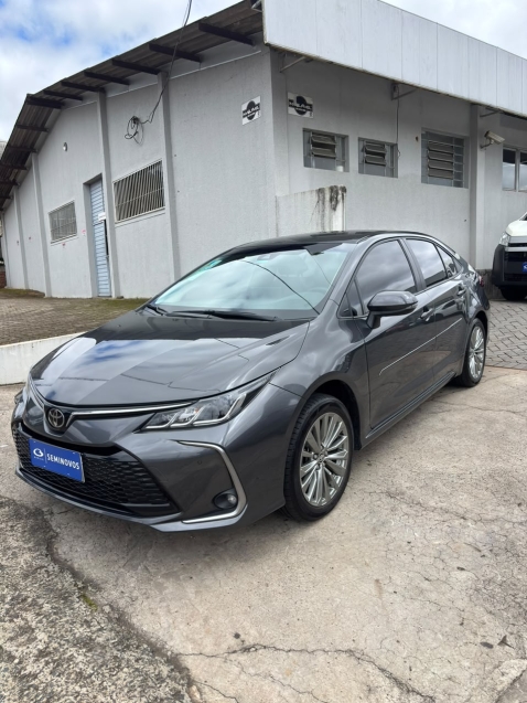 toyota corolla 2.0 vvt-ie flex xei direct shift 4p automatico 20262