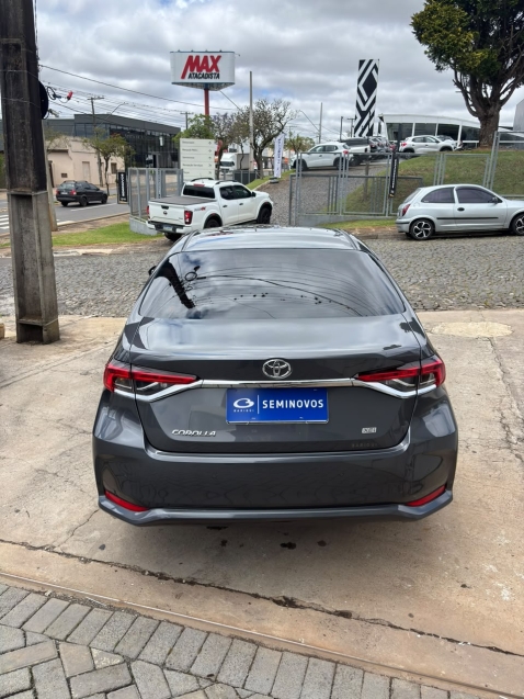 toyota corolla 2.0 vvt-ie flex xei direct shift 4p automatico 20264