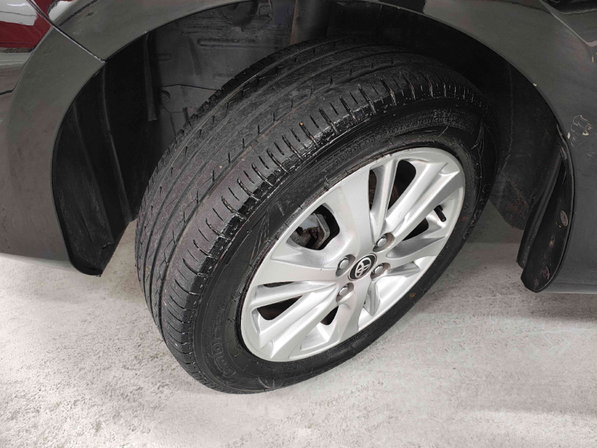 toyota yaris 1.5 16v flex sedan xl multidrive 4p automatico 201912