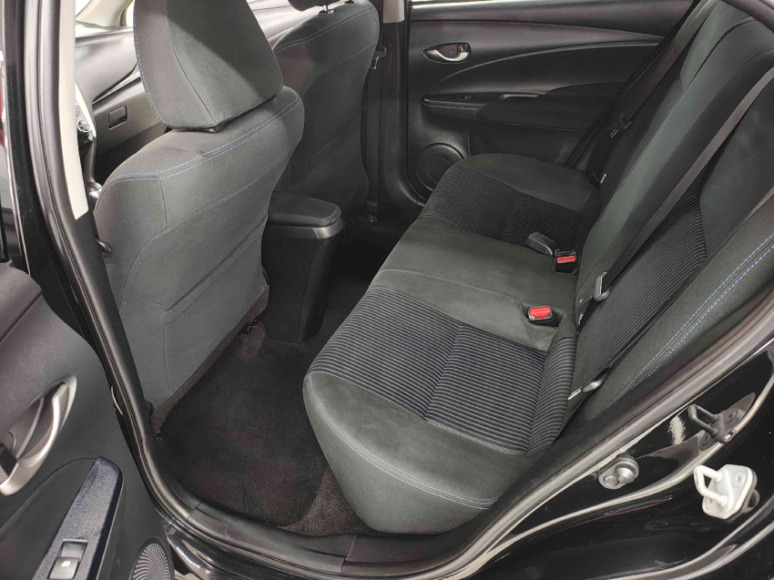 toyota yaris 1.5 16v flex sedan xl multidrive 4p automatico 20197