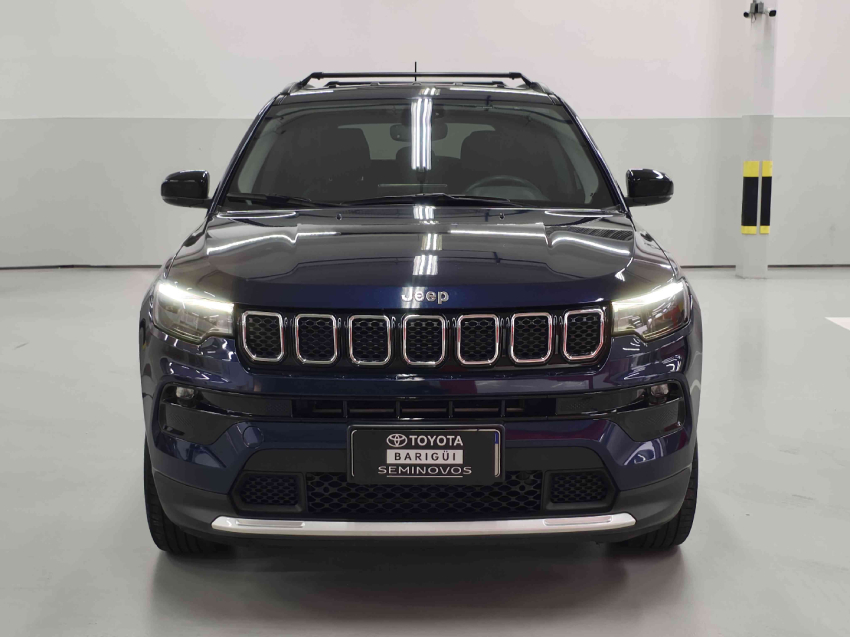 jeep compass 1.3 t270 turbo flex longitude at6 4p automatico 20231