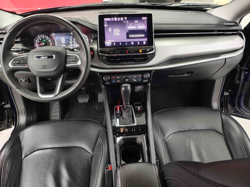 jeep compass 1.3 t270 turbo flex longitude at6 4p automatico 20238