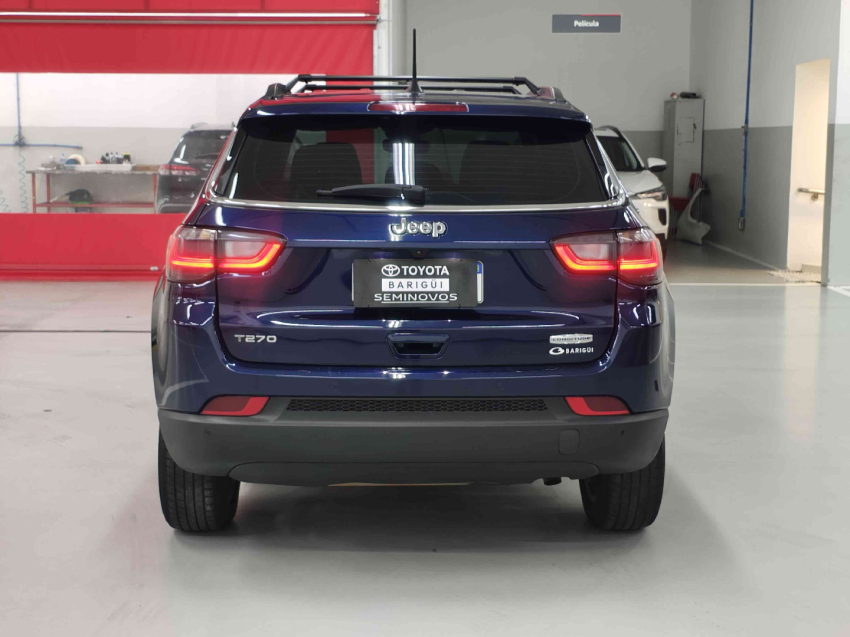 jeep compass 1.3 t270 turbo flex longitude at6 4p automatico 20234