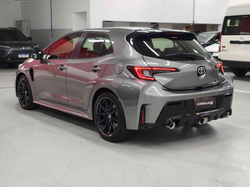 toyota gr corolla 1.6 turbo gasolina circuit gr-four manual 4p 2024