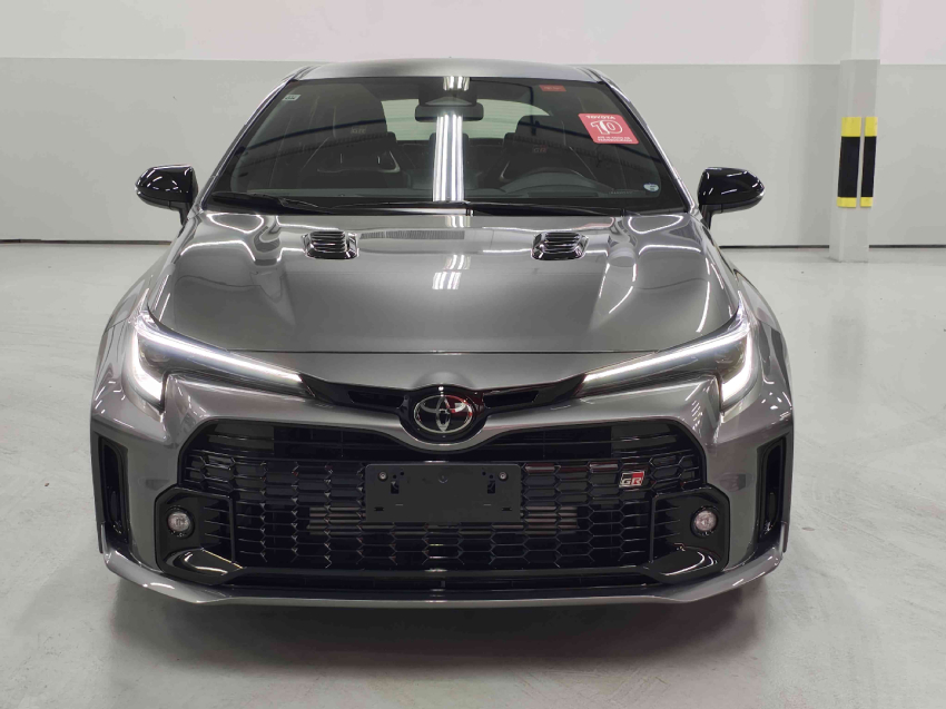 toyota gr corolla 1.6 turbo gasolina circuit gr-four manual 4p 2024