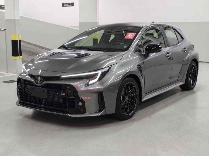 toyota gr corolla 1.6 turbo gasolina circuit gr-four manual 4p 2024