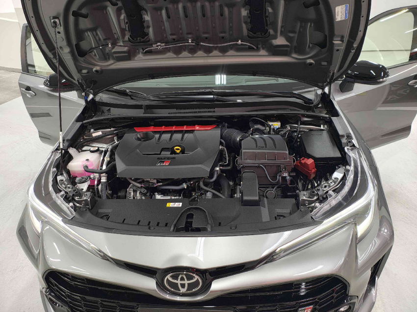 toyota gr corolla 1.6 turbo gasolina circuit gr-four manual 4p 2024