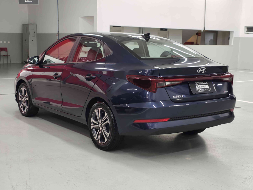 hyundai hb20s 1.0 tgdi flex comfort automatico 4p 2024
