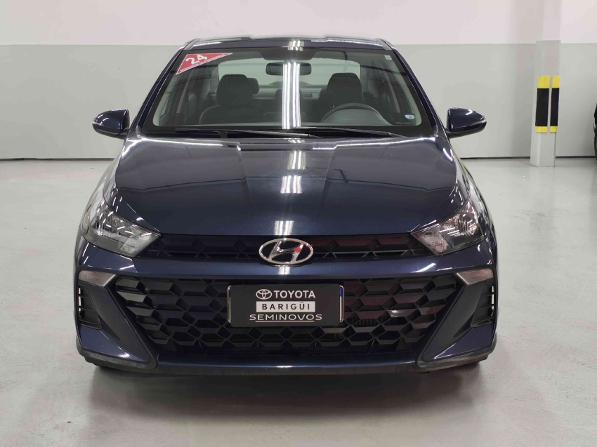 hyundai hb20s 1.0 tgdi flex comfort automatico 4p 2024