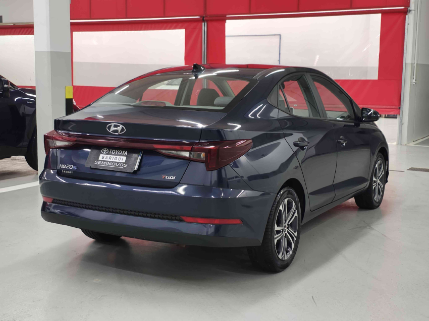 hyundai hb20s 1.0 tgdi flex comfort automatico 4p 2024