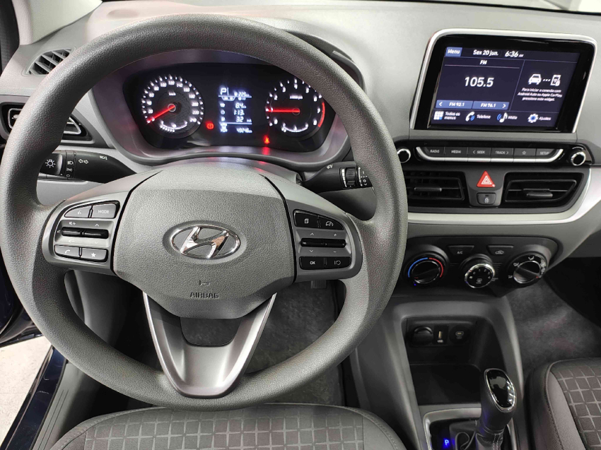 hyundai hb20s 1.0 tgdi flex comfort automatico 4p 2024