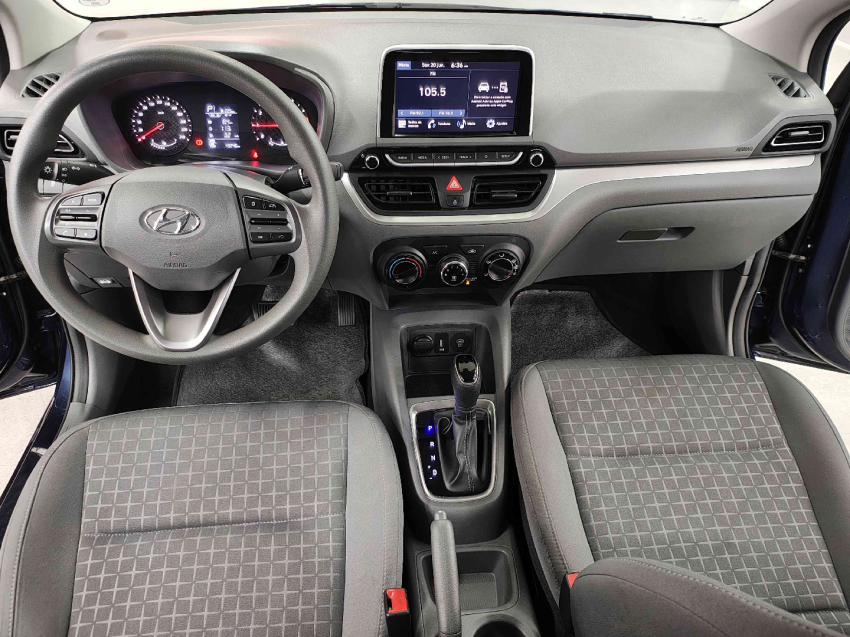 hyundai hb20s 1.0 tgdi flex comfort automatico 4p 2024