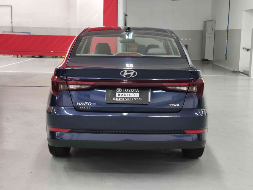 hyundai hb20s 1.0 tgdi flex comfort automatico 4p 2024
