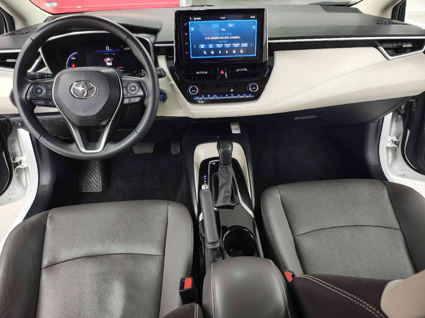 toyota corolla 1.8 vvt-i hybrid flex altis premium cvt hibrido 4p automatico 20239