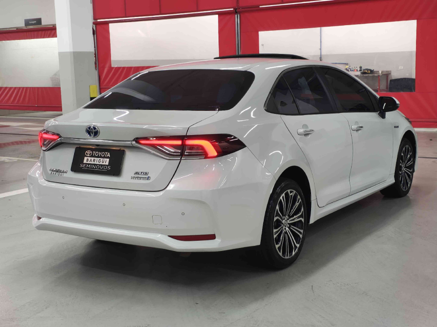 toyota corolla 1.8 vvt-i hybrid flex altis premium cvt hibrido 4p automatico 20235